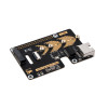 PCIe To ETH And M.2 Adapter for Raspberry Pi 5