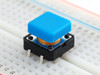 Colorful Square Tactile Button Switch Assortment - 15 pack Colorful Square Tactile Button Switch Assortment - 15 pack