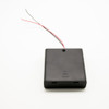 4 x AA Battery Holder with On/Off Switch for Raspberry Pi