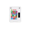 RP2350A 1.54inch E-Paper Display Development Board, 200 × 200 Resolution with Touch Control