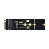 M.2 M KEY To A KEY Adapter, for PCIe Devices
