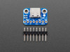 Adafruit USB Type C Breakout Board - Downstream Connection