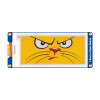2.9inch E-Paper Display (G), E-ink Display, 296x128, SPI Interface