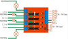 5V 4 Channel SSR Solid-State Relay High Level Trigger 2A 240V 5V 4 Channel SSR Solid-State Relay High Level Trigger 2A 240V