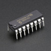 Microchip MCP3008  Analog-to-digital converter IC for sensor input expansion.