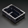 Adafruit Raspberry Pi B+ / Pi 2 / Pi 3 Case - Smoke Base - w/ Clear Top Adafruit Raspberry Pi B+ / Pi 2 / Pi 3 Case - Smoke Base - w/ Clear Top