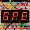 7-Segment Display - LED (Red)