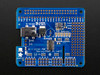Adafruit 16-Channel PWM / Servo HAT for Raspberry Pi – Mini Kit Adafruit 16-Channel PWM / Servo HAT for Raspberry Pi – Mini Kit