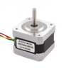 Stepper motor – NEMA-17 size – 200 steps/rev, 12V 350mA Stepper motor – NEMA-17 size – 200 steps/rev, 12V 350mA