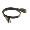 HDMI Flat Cable – 50cm long HDMI Flat Cable – 50cm long