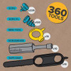 Makedo TOOLSET 360