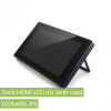 7inch HDMI LCD (H) (with case), 1024x600, IPS 7inch HDMI LCD (H) (with case), 1024x600, IPS