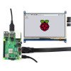 7inch Capacitive Touch Screen LCD (C), 1024×600, HDMI, IPS, Low Power - 7inch HDMI LCD (C) 7inch Capacitive Touch Screen LCD (C), 1024×600, HDMI, IPS, Low Power - 7inch HDMI LCD (C)