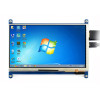 7inch Capacitive Touch Screen LCD (C), 1024×600, HDMI, IPS, Low Power - 7inch HDMI LCD (C) 7inch Capacitive Touch Screen LCD (C), 1024×600, HDMI, IPS, Low Power - 7inch HDMI LCD (C)