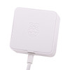 Raspberry Pi 15W USB-C Power Supply, US, White Raspberry Pi 15W USB-C Power Supply, US, White