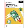 Raspberry Pi Official Beginner’s Guide cover showing boards, Raspberry Pi 5, Camera
