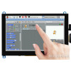 5inch HDMI LCD (H) Display, 800x480, Capacitive 5inch HDMI LCD (H) Display, 800x480, Capacitive