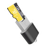 USB 2.0 Keychain Micro SD Card Reader USB 2.0 Keychain Micro SD Card Reader