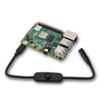Type-C Power Switch for Raspberry Pi 4 Type-C Power Switch for Raspberry Pi 4