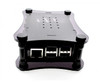 Acrylic Case For RPi + Boss - Black