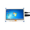 5inch HDMI LCD (G) Display, 800x480, Resistive