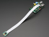 Flex Cable for Raspberry Pi Camera - 200mm / 8" Flex Cable for Raspberry Pi Camera - 200mm / 8"