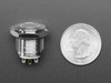 Rugged Metal Pushbutton - 16mm 6V RGB Momentary Rugged Metal Pushbutton - 16mm 6V RGB Momentary