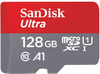MicroSD Card Ultra - 128GB - Class 10, A1 - Blank MicroSD Card Ultra - 128GB - Class 10, A1 - Blank
