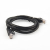 3FT Cat6 Ethernet Cable - Black