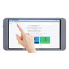 7inch Universal Portable Touch Monitor, 1080×1920 Full HD, IPS, Mini HDMI 7inch Universal Portable Touch Monitor, 1080×1920 Full HD, IPS, Mini HDMI