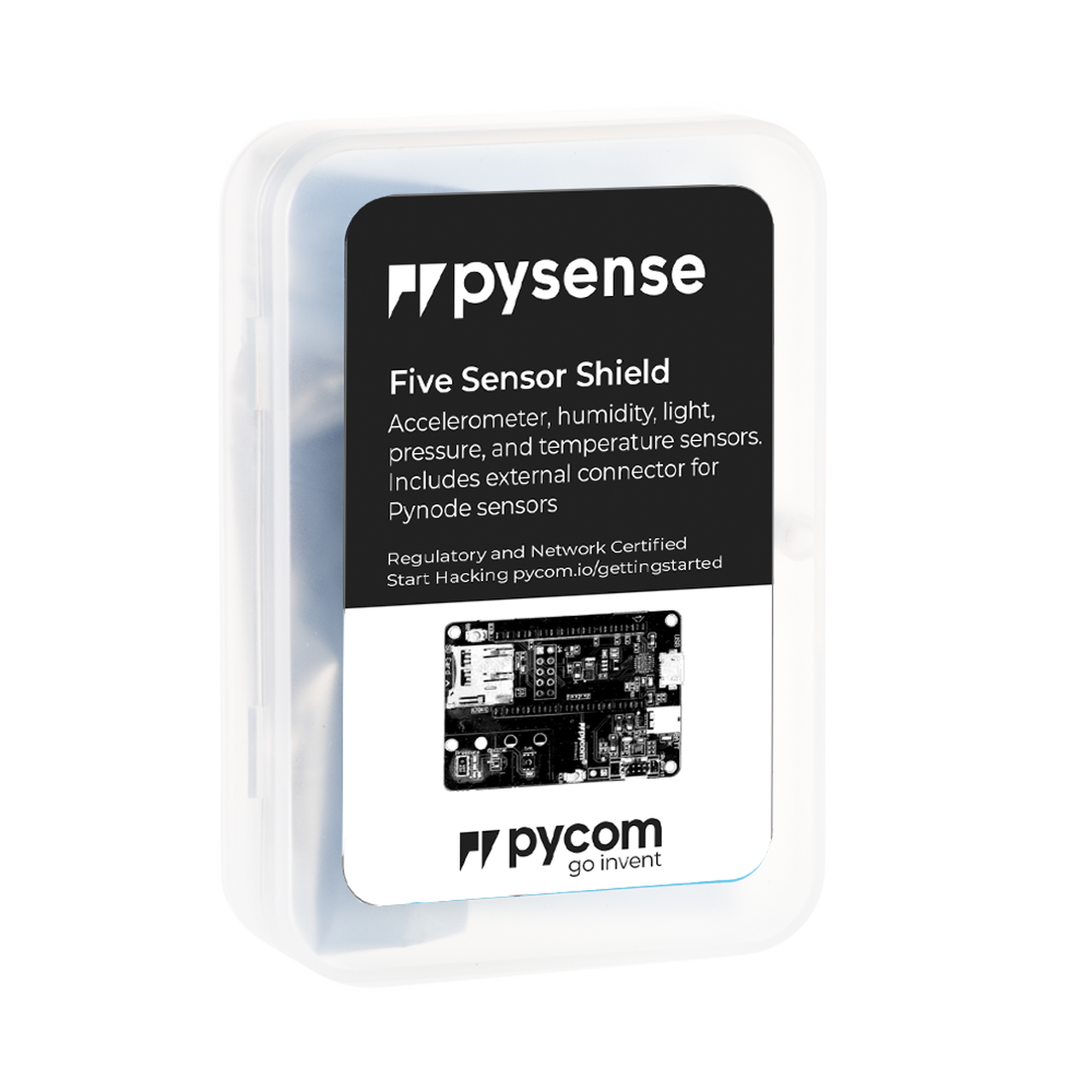 Pycom Pysense 2.0 X - PiShop.us