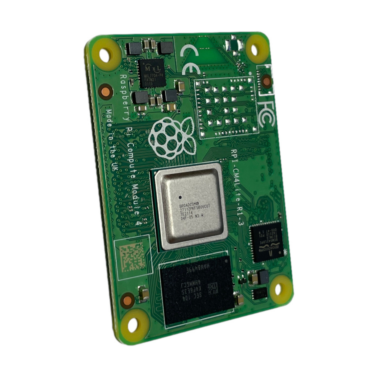 Raspberry Pi Compute Module 4, 8GB Lite - CM4008000 - PiShop.us