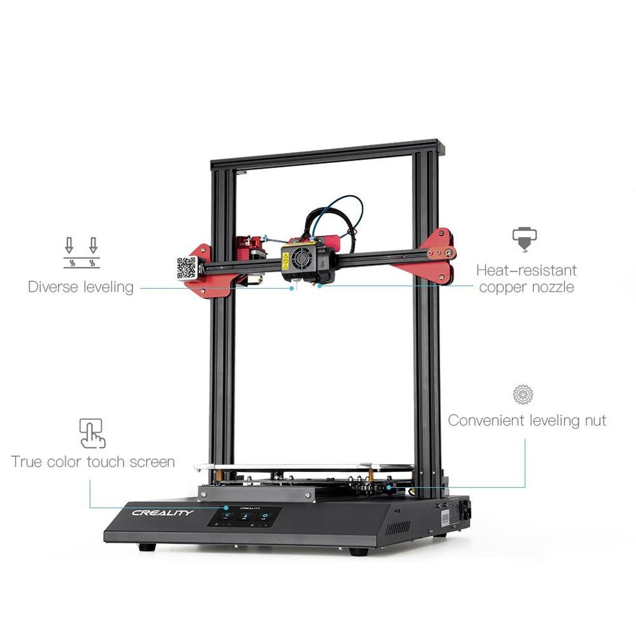 Creality CR-10S Pro V2 3D Printer - PiShop.us
