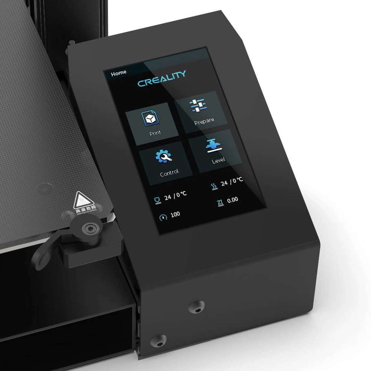 Creality CR-6 SE new motherboard v4.5.3 : r/CR6