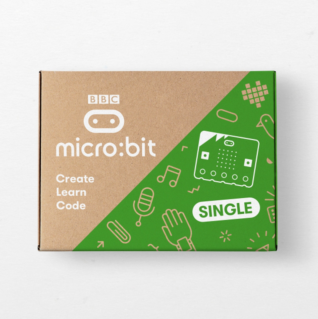 BBC micro:bit V2 Single | MEFV22S