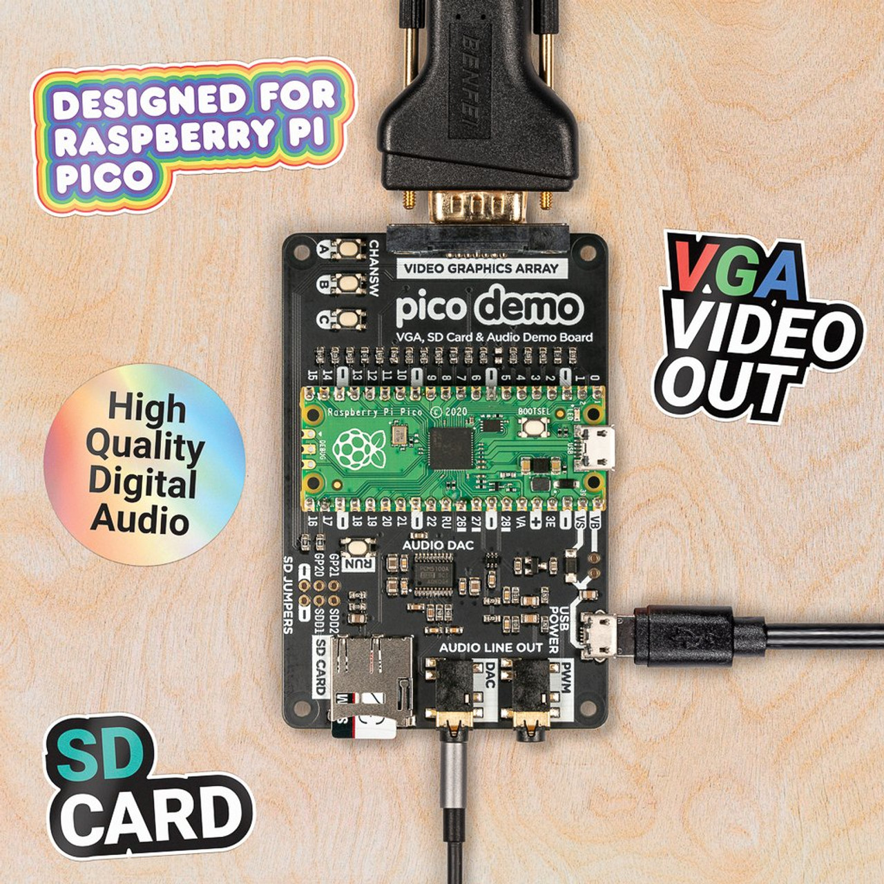 demo cnc usb controller