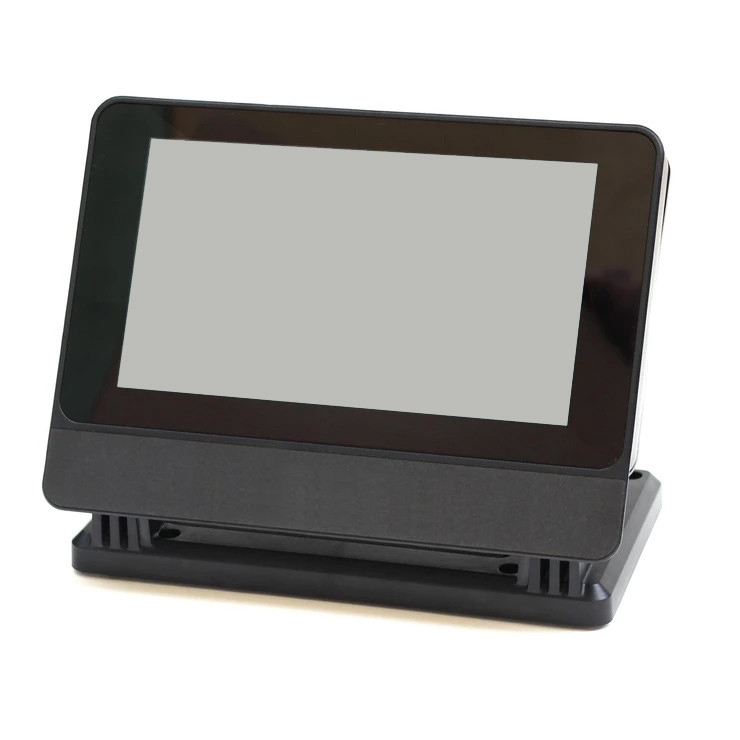 SmartiPi Touch Pro, Small - Black - PiShop.us