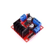 HW-095A Dual H-Bridge L298 Motor Driver – 2 A per Channel