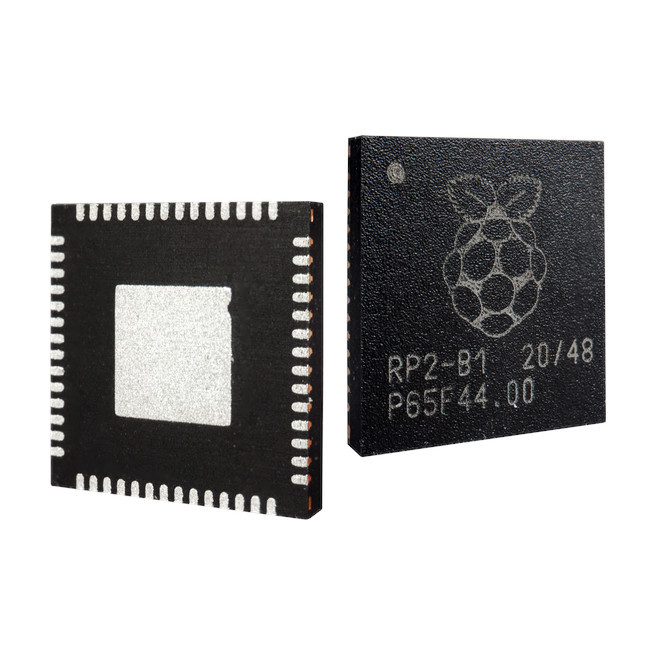 Raspberry Pi RP2040 微控制器晶片
