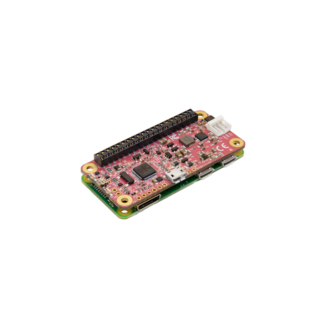 PiJuice Zero A Portable Power Platform for Raspberry Pi Zero