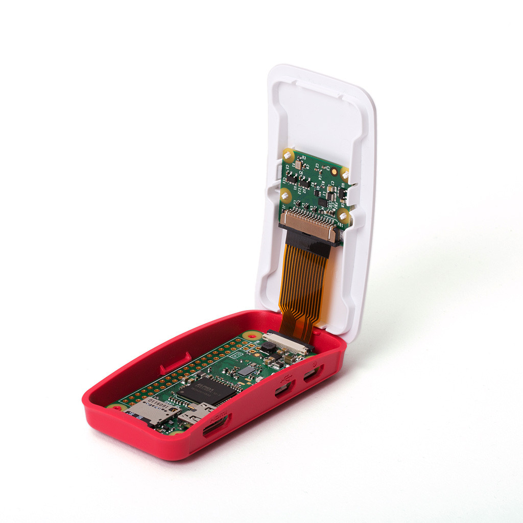 Raspberry Pi Zero Case | SC0049