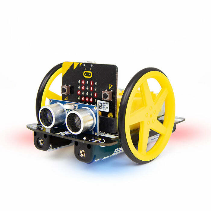 Kitronik :MOVE Motor for the BBC micro:bit - PiShop.us