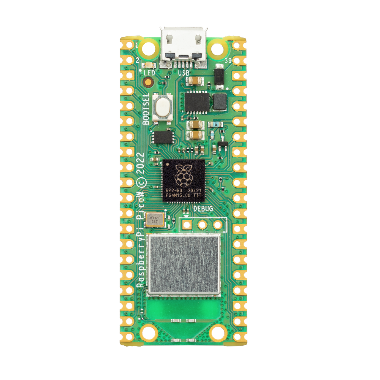 即納正規品Raspberry Pi Pico W未使用品8個 その他