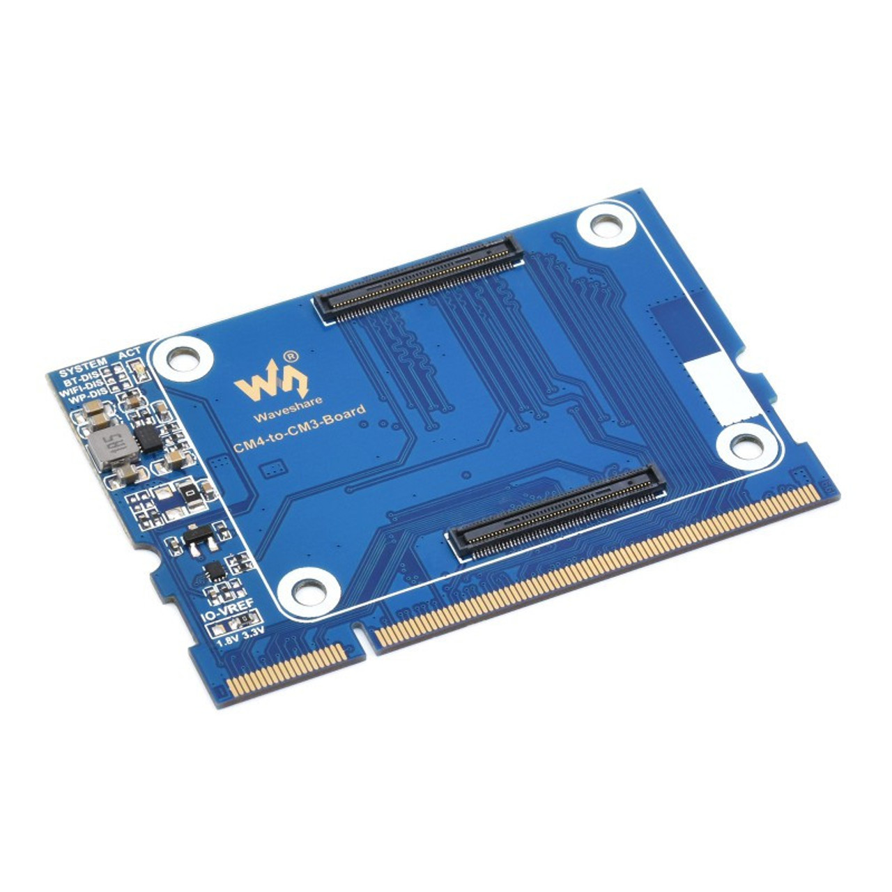 Raspberry Pi CM4 To CM3 Adapter - PiShop.us