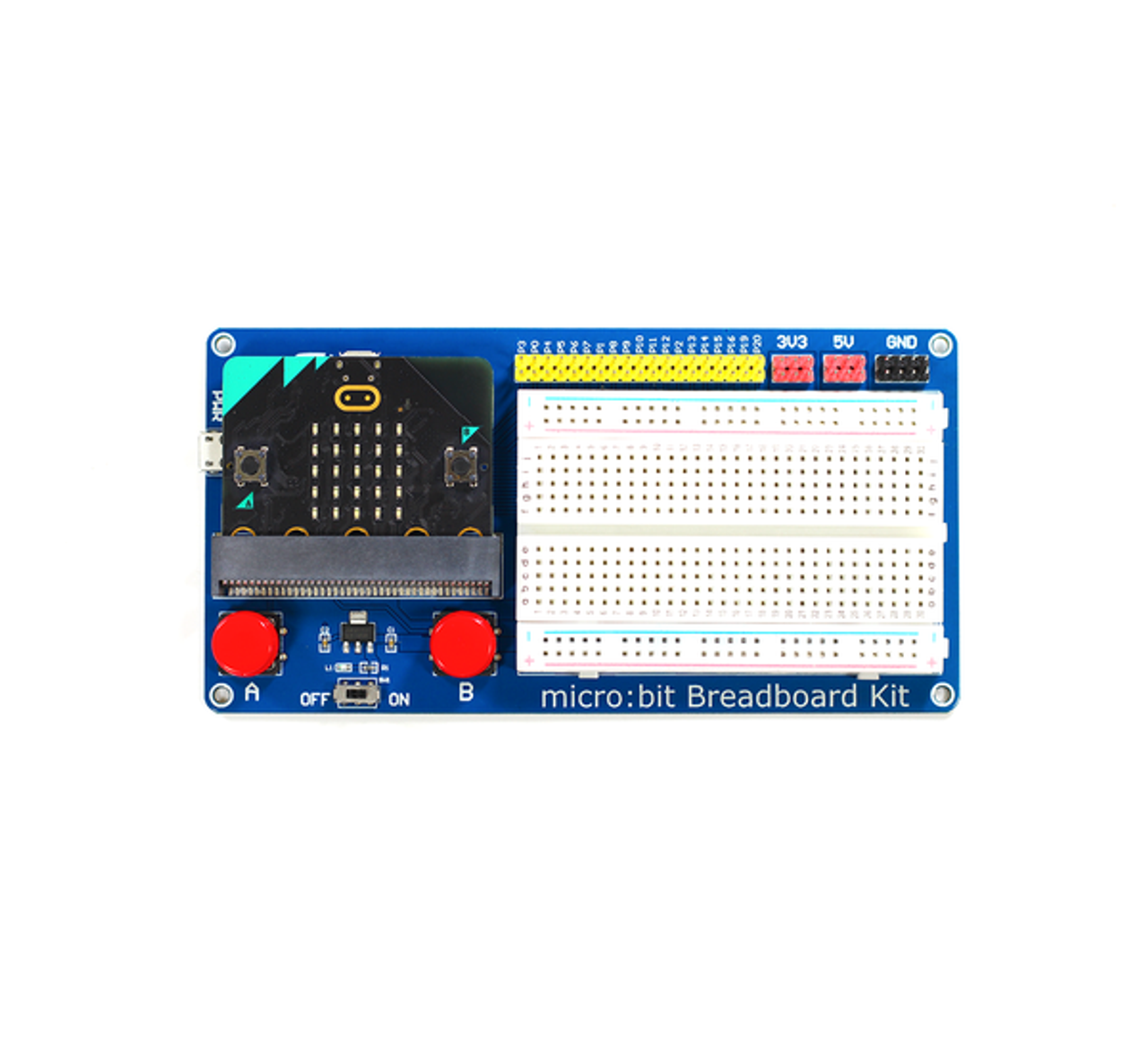 micro:bit Breadboard Kit 