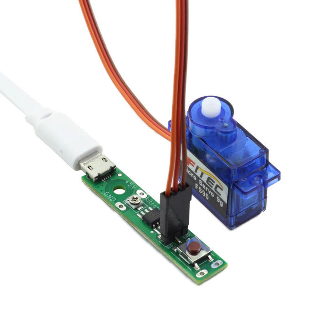 Arduino Cables & Connectors – Kitronik Ltd