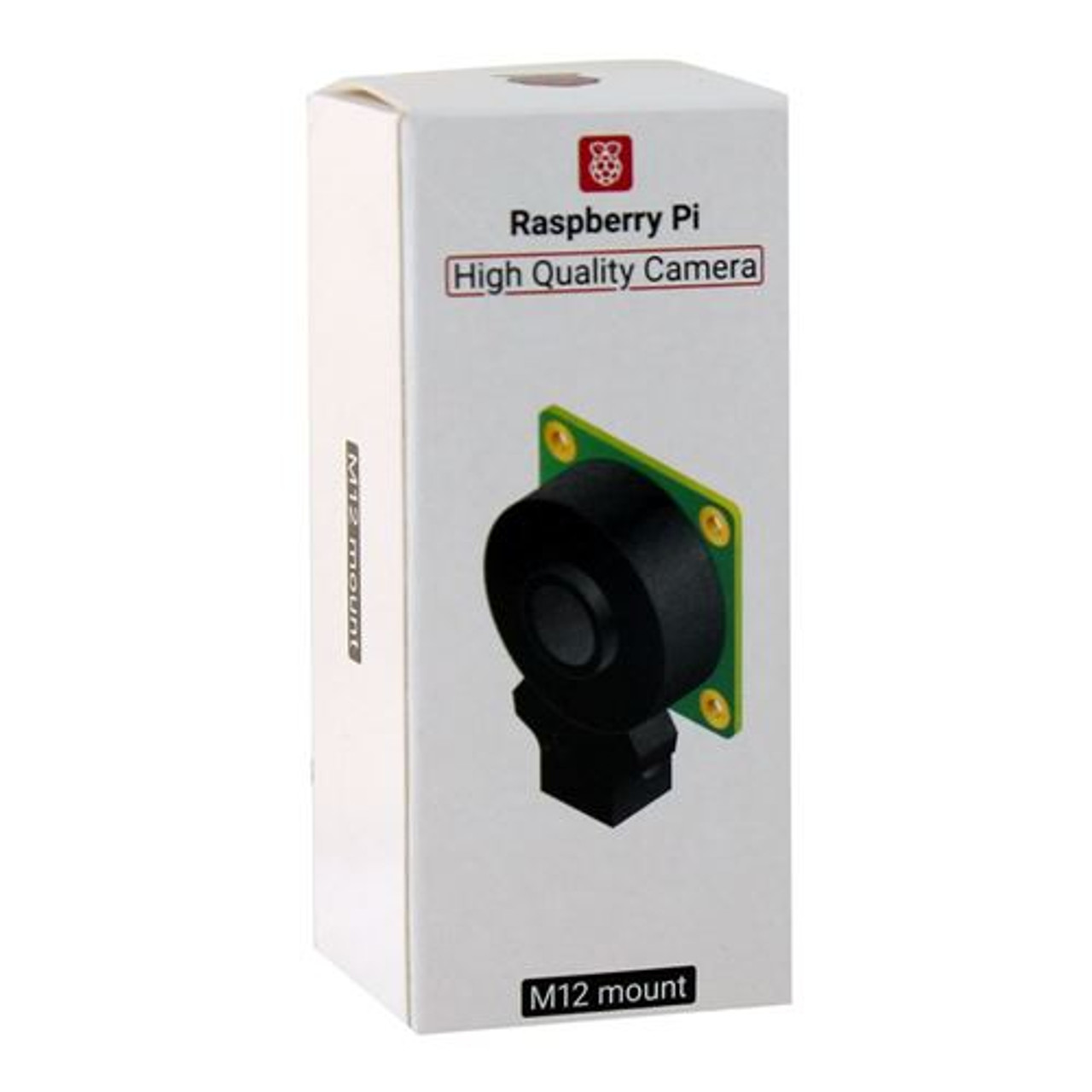 Raspberry Pi High Quality Camera M12 Mount - SC0870