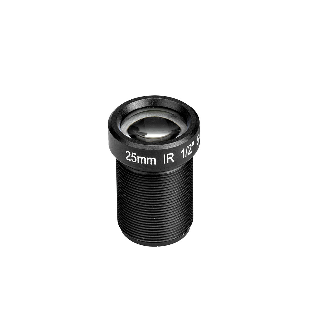 Raspberry Pi 25mm 5MP Telephoto Lens for Raspberry Pi HQ Camera