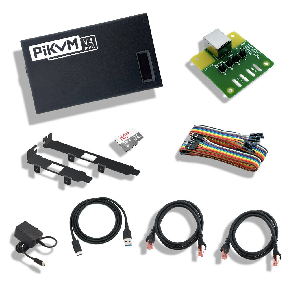 PiKVM V4 Plus 未使用 KVM リモート管理 Mini-3__64153.1674847444.1280.