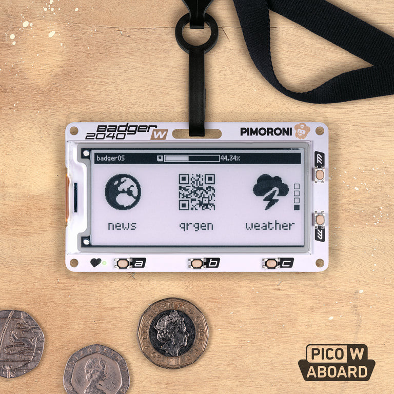 Badger 2040 W | PIM668